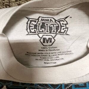 Crazy Design MMA Elite M